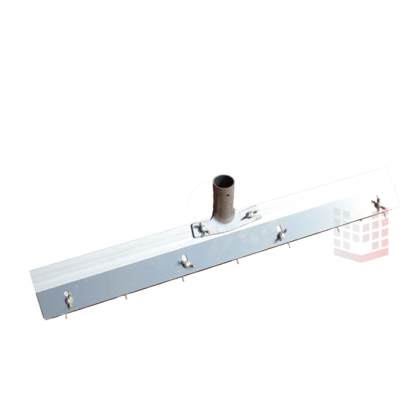 Ракля HODMAN 600 мм для выравнивания наливного пола (1-11 мм)